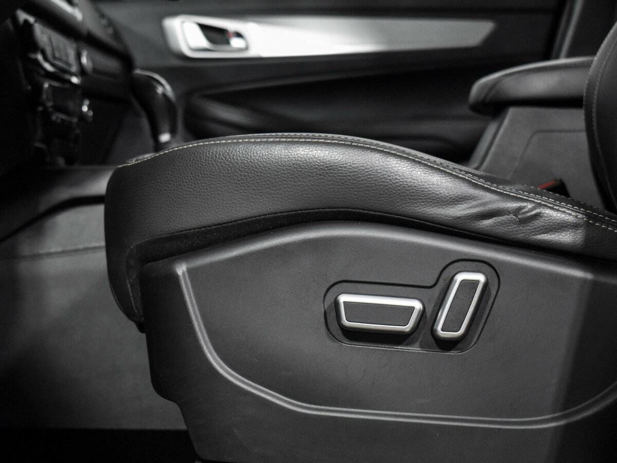 Geely Emgrand X7, 2021 Фото №10