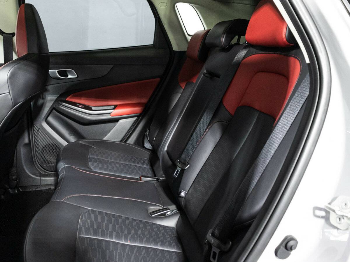 Changan CS55 Plus II, 2023 Фото №8