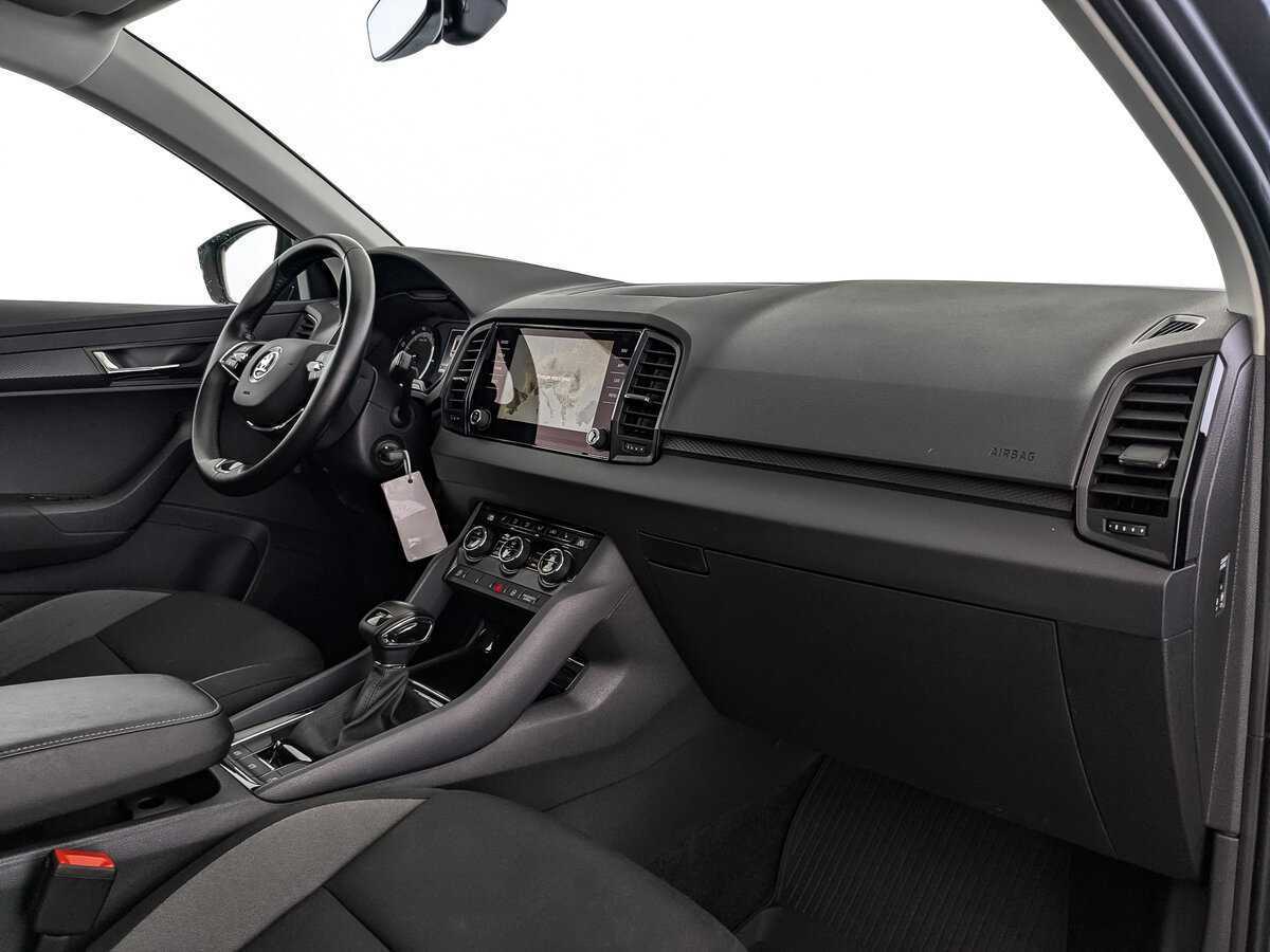 Skoda Karoq DSG6, 2021 Фото №9