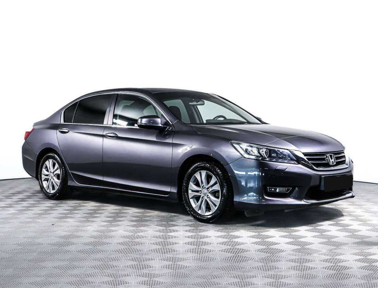 Honda Accord, 2013 Фото №2