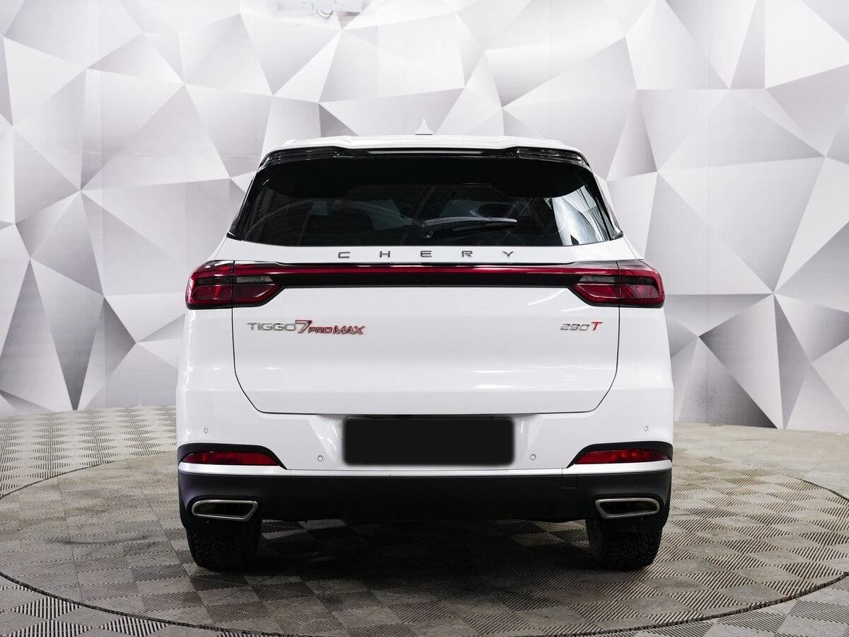 Chery Tiggo 7 Pro Max, 2024 Фото №4