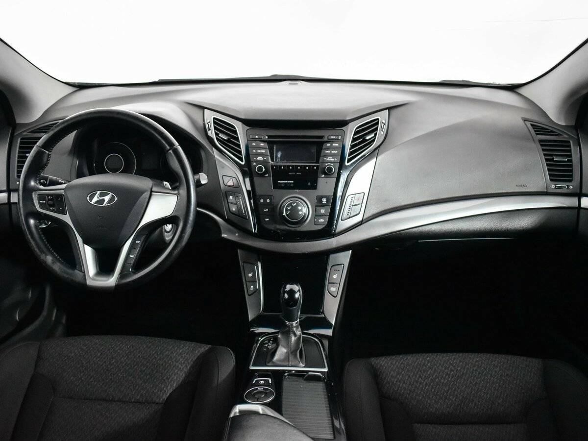 Hyundai i40, 2014 Фото №12