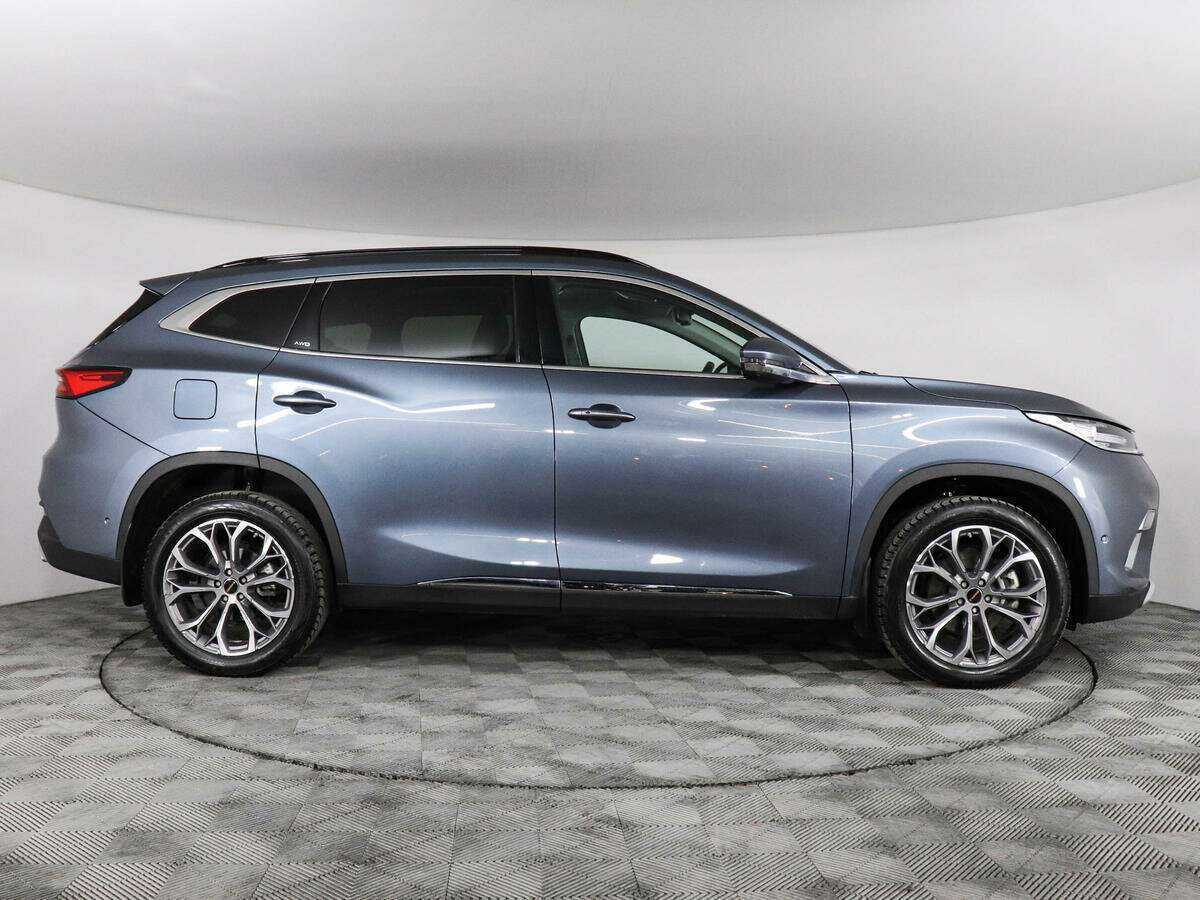 EXEED TXL, 2021 Фото №4