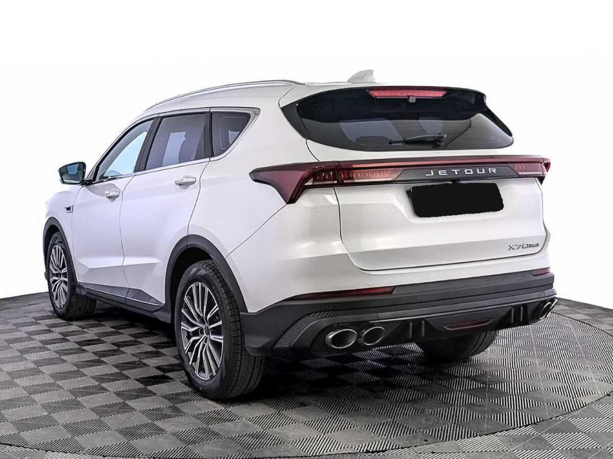 Jetour X70 PLUS, 2023 Фото №7