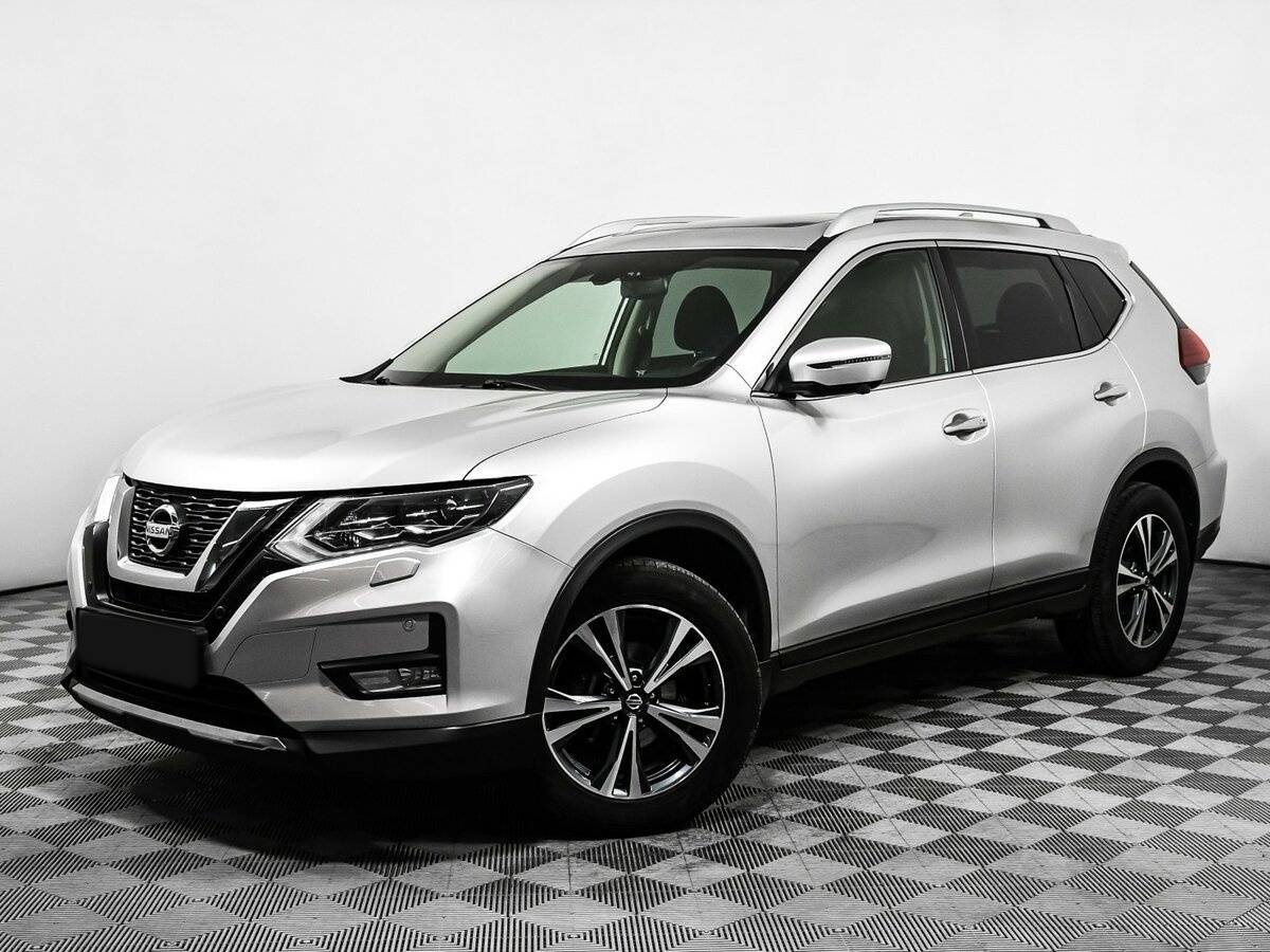 Nissan X-Trail, 2020 Фото №1