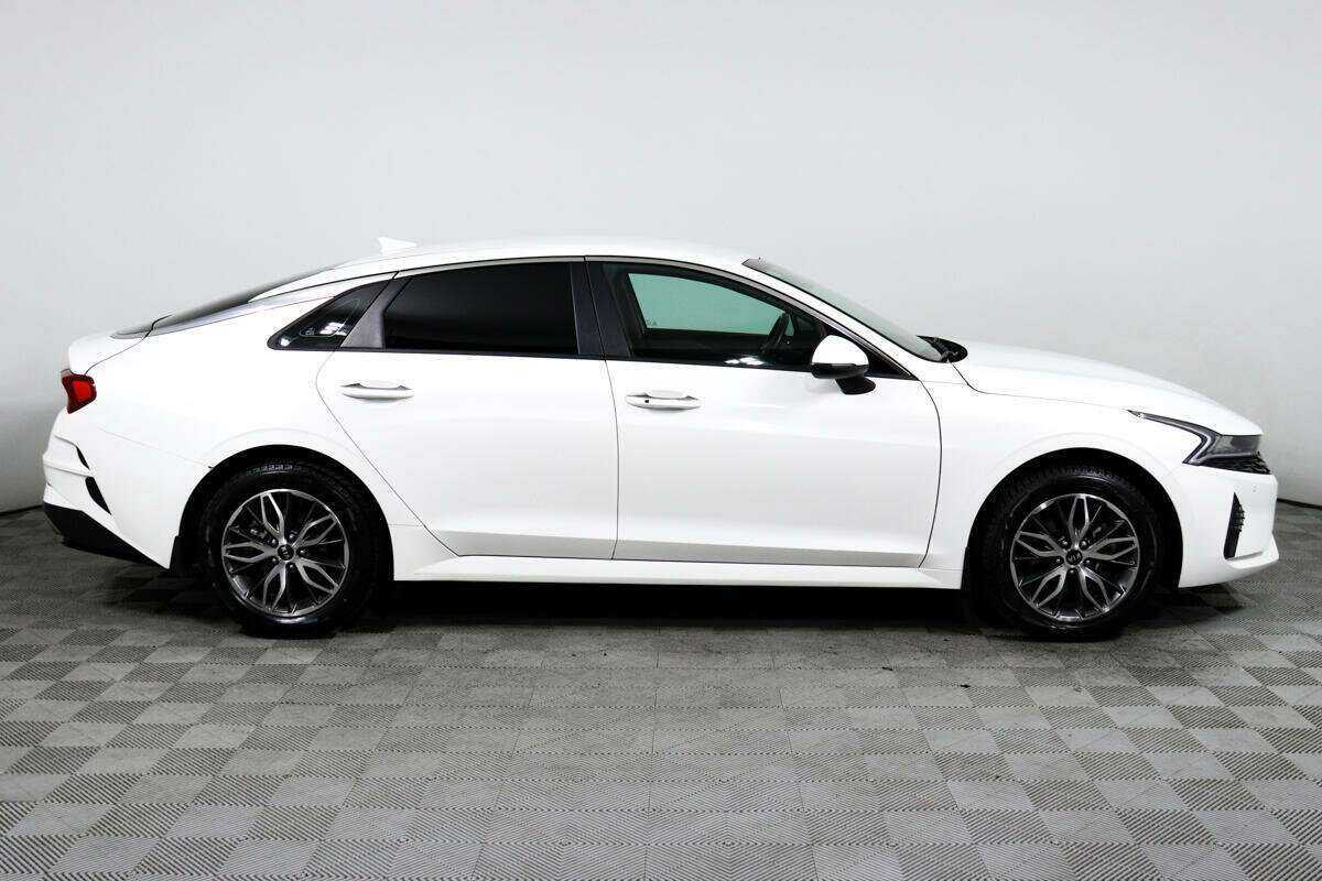 Kia K5, 2021 Фото №4