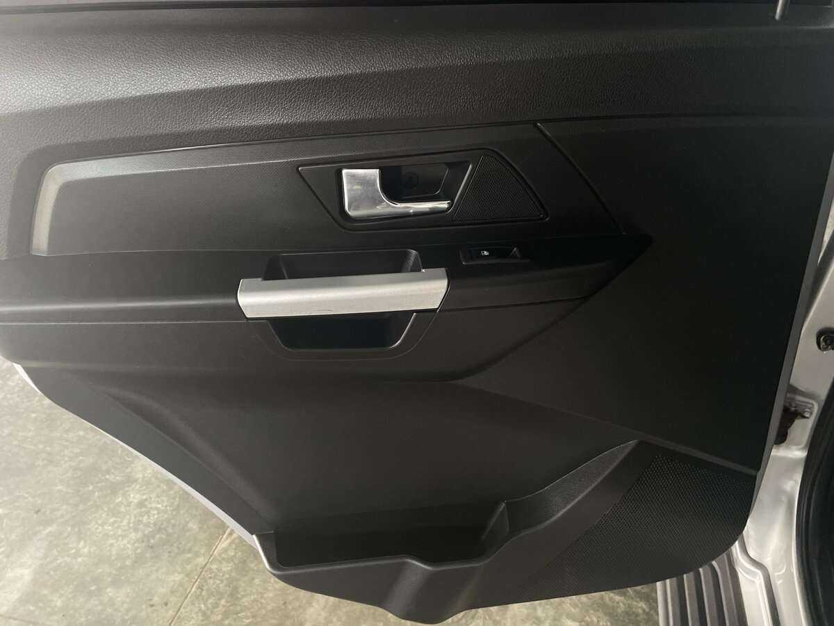 УАЗ Patriot, 2022 Фото №24