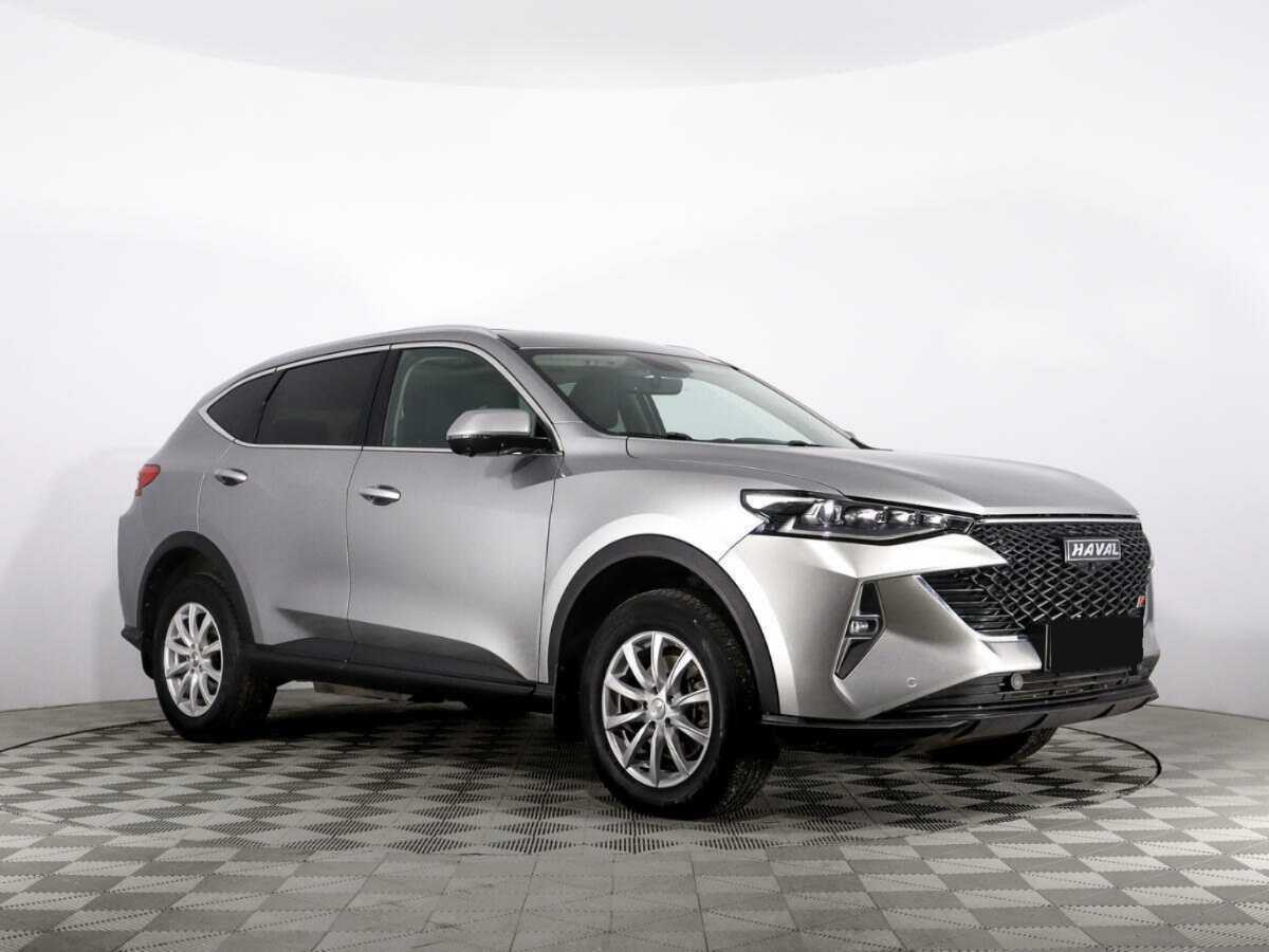 Haval F7, 2022 Фото №3