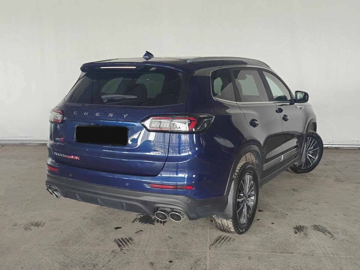 Chery Tiggo 8 Pro Max I, 2022 Фото №6