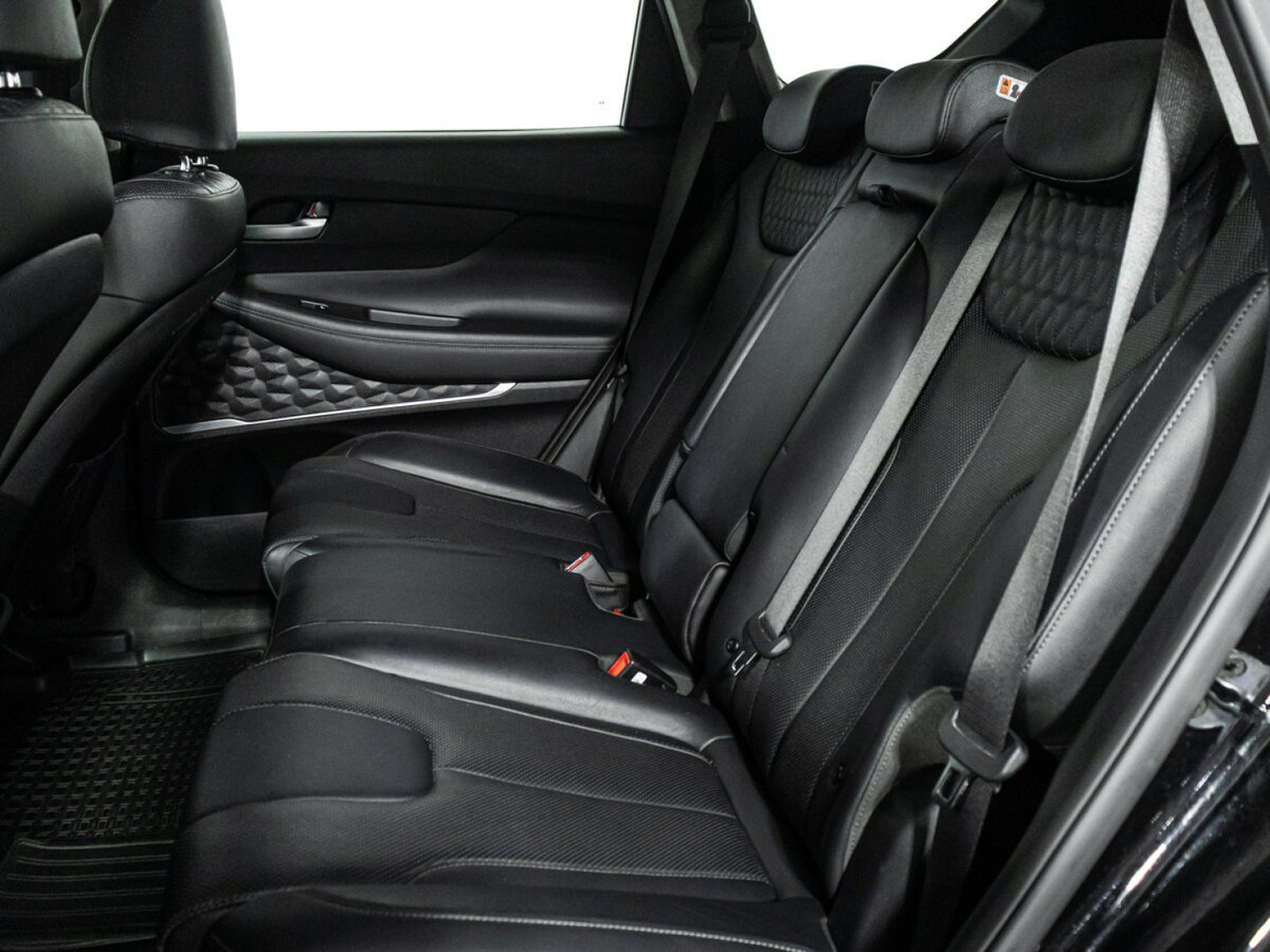 Hyundai Santa Fe IV, 2018 Фото №9