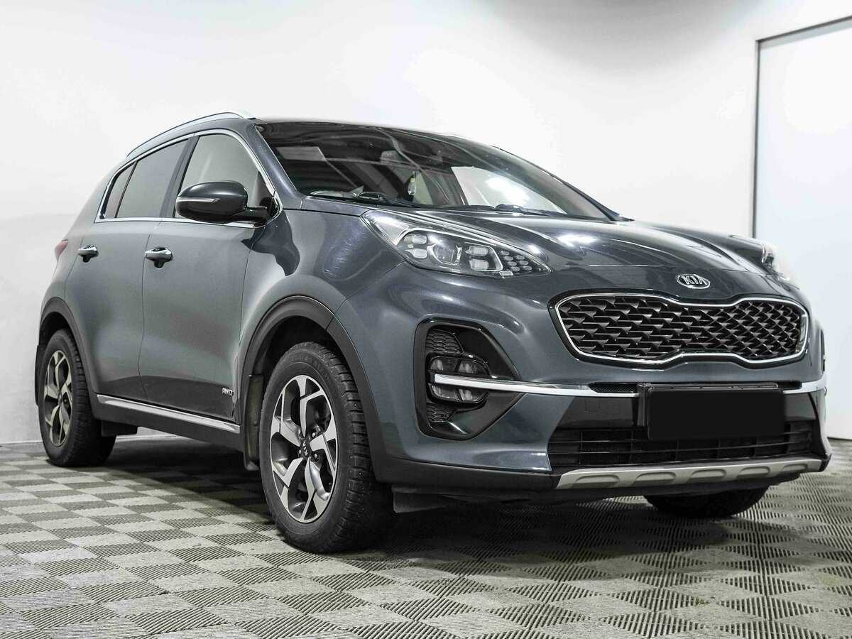Kia Sportage, 2019 Фото №3