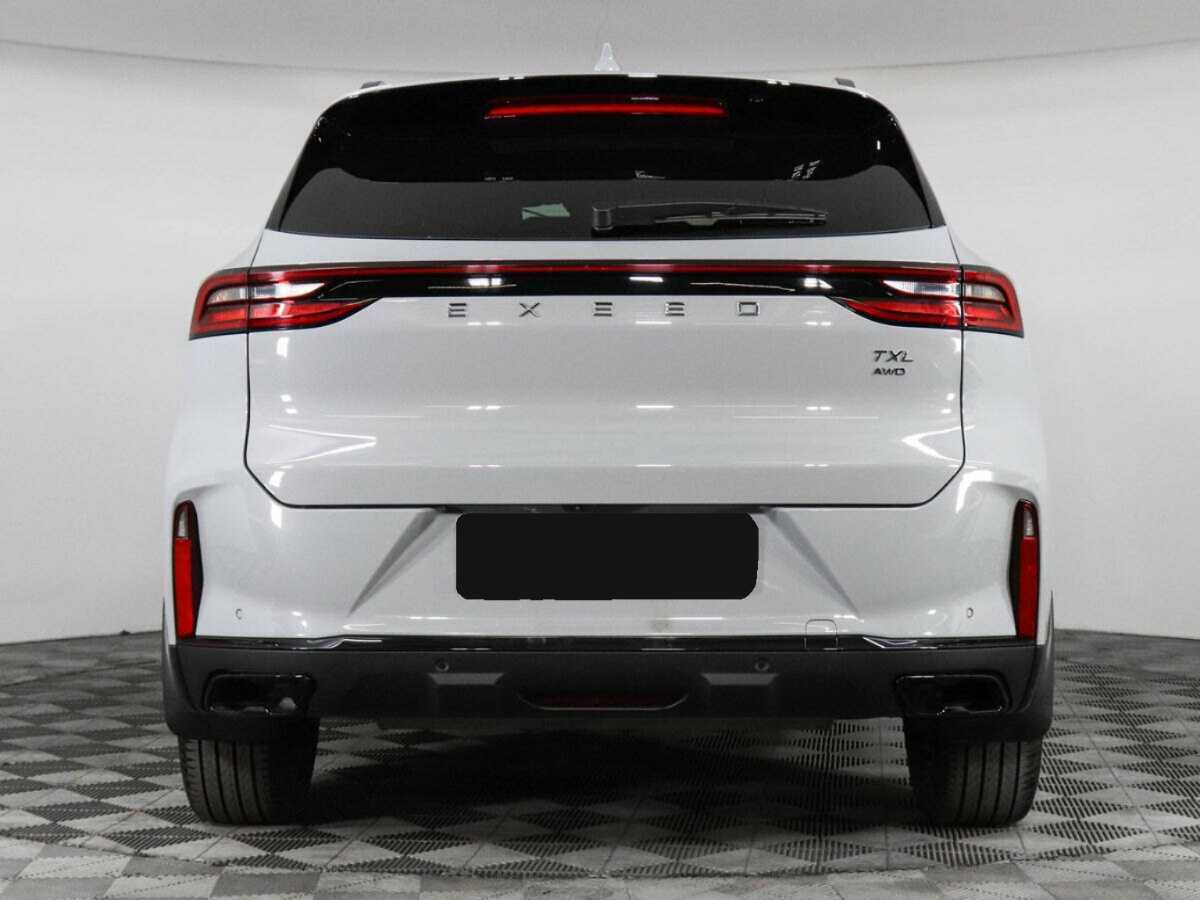 EXEED TXL, 2022 Фото №6