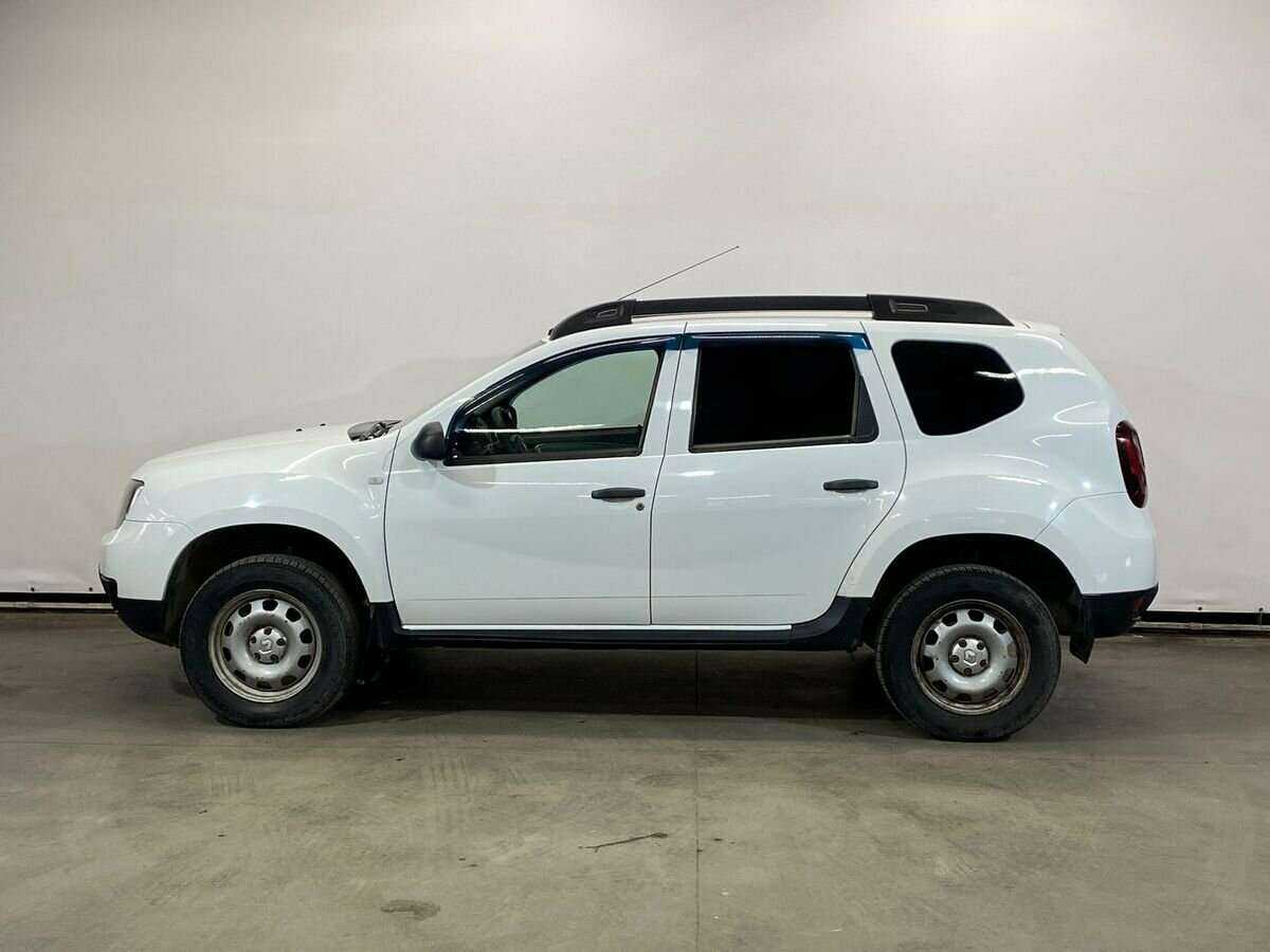 Renault Duster, 2015 Фото №8