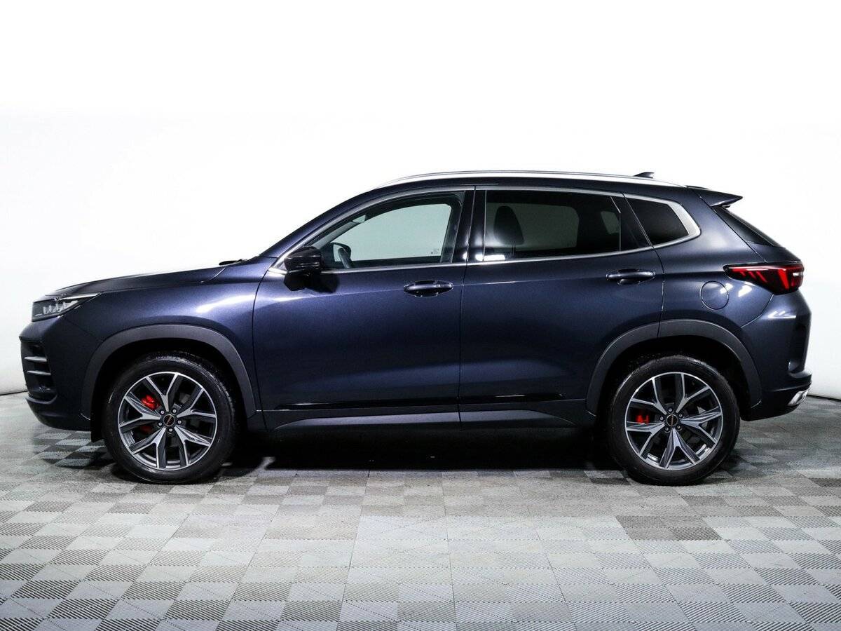 Exeed LX, 2023 Фото №8