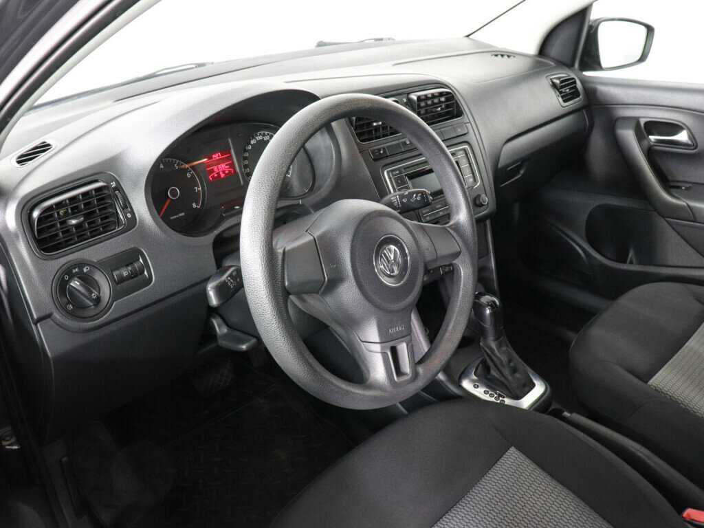 Volkswagen Polo, 2013 Фото №9