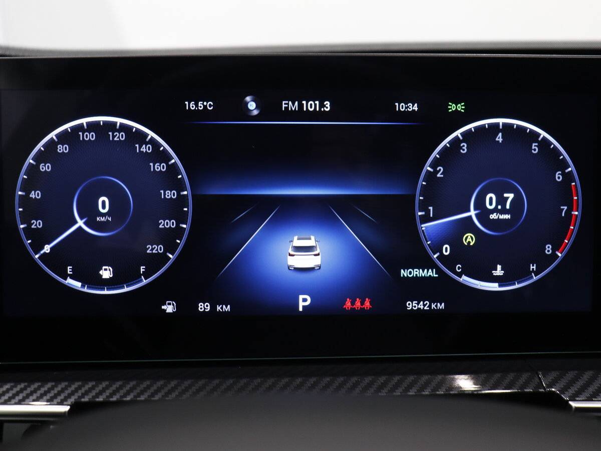 Chery Tiggo 7 Pro Max, 2024 Фото №15