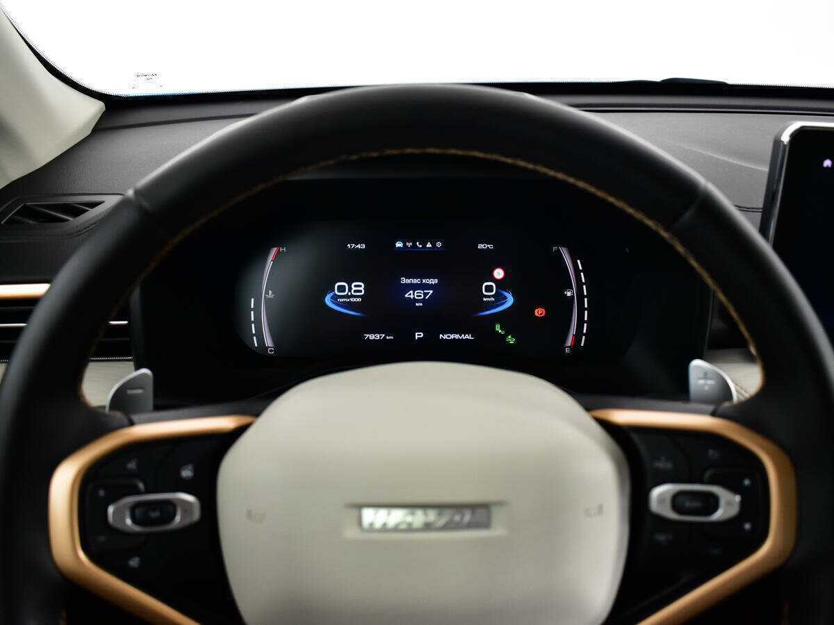 Haval Jolion, 2023 Фото №11