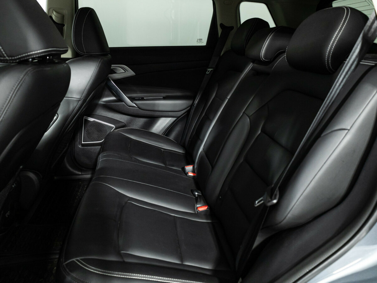 Geely Atlas I, 2021 Фото №10