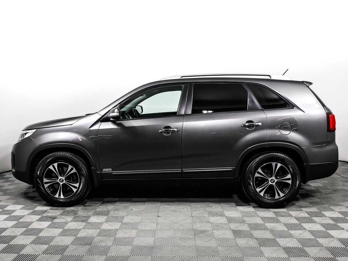 Kia Sorento, 2018 Фото №8