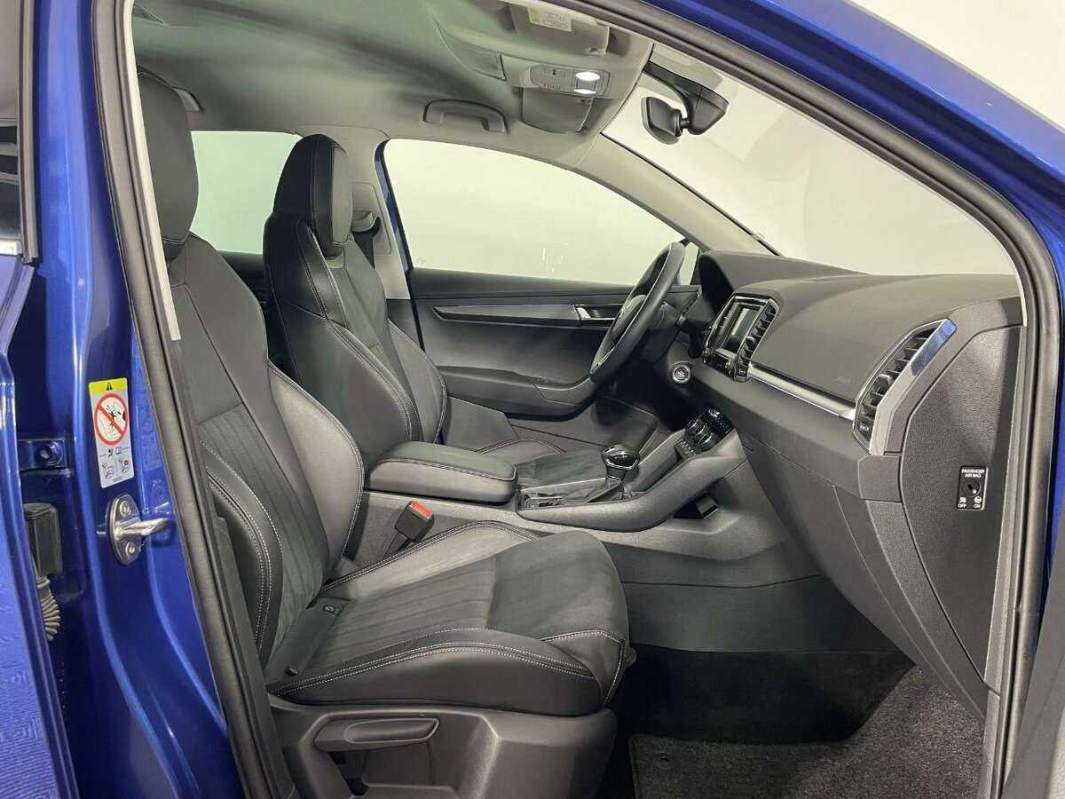 Skoda Karoq, 2020 Фото №11