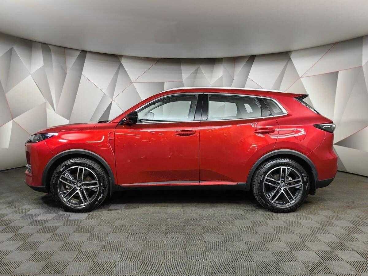 Changan UNI-S (CS55 Plus), 2024 Фото №5