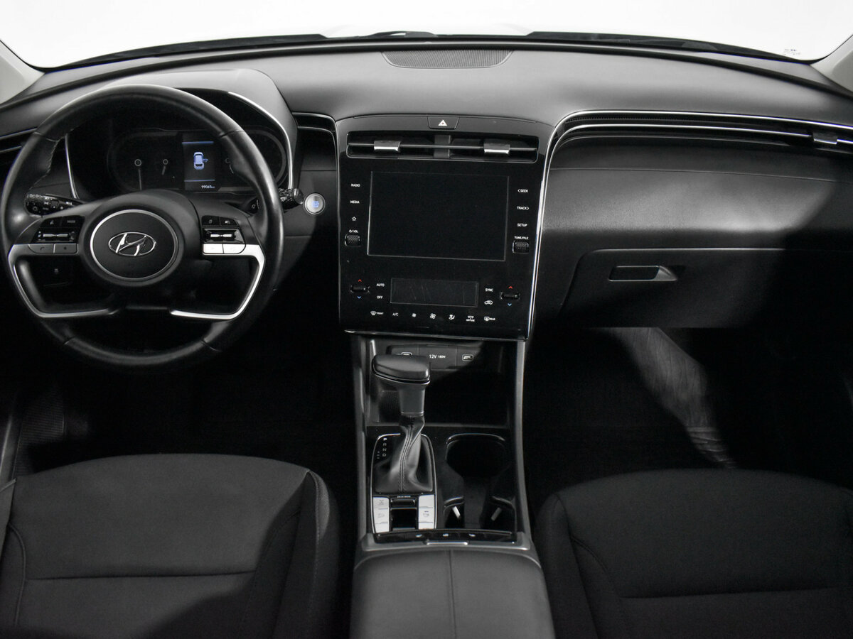 Hyundai Tucson IV, 2021 Фото №13