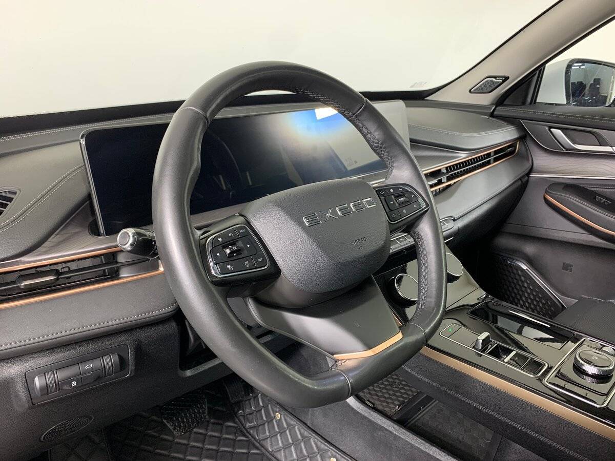 Exeed LX, 2022 Фото №11