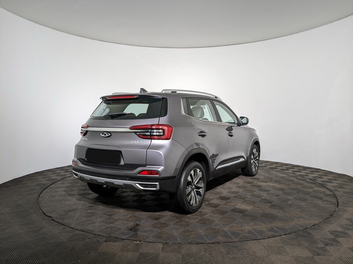 Chery Tiggo 4 I Рестайлинг, 2022 Фото №5