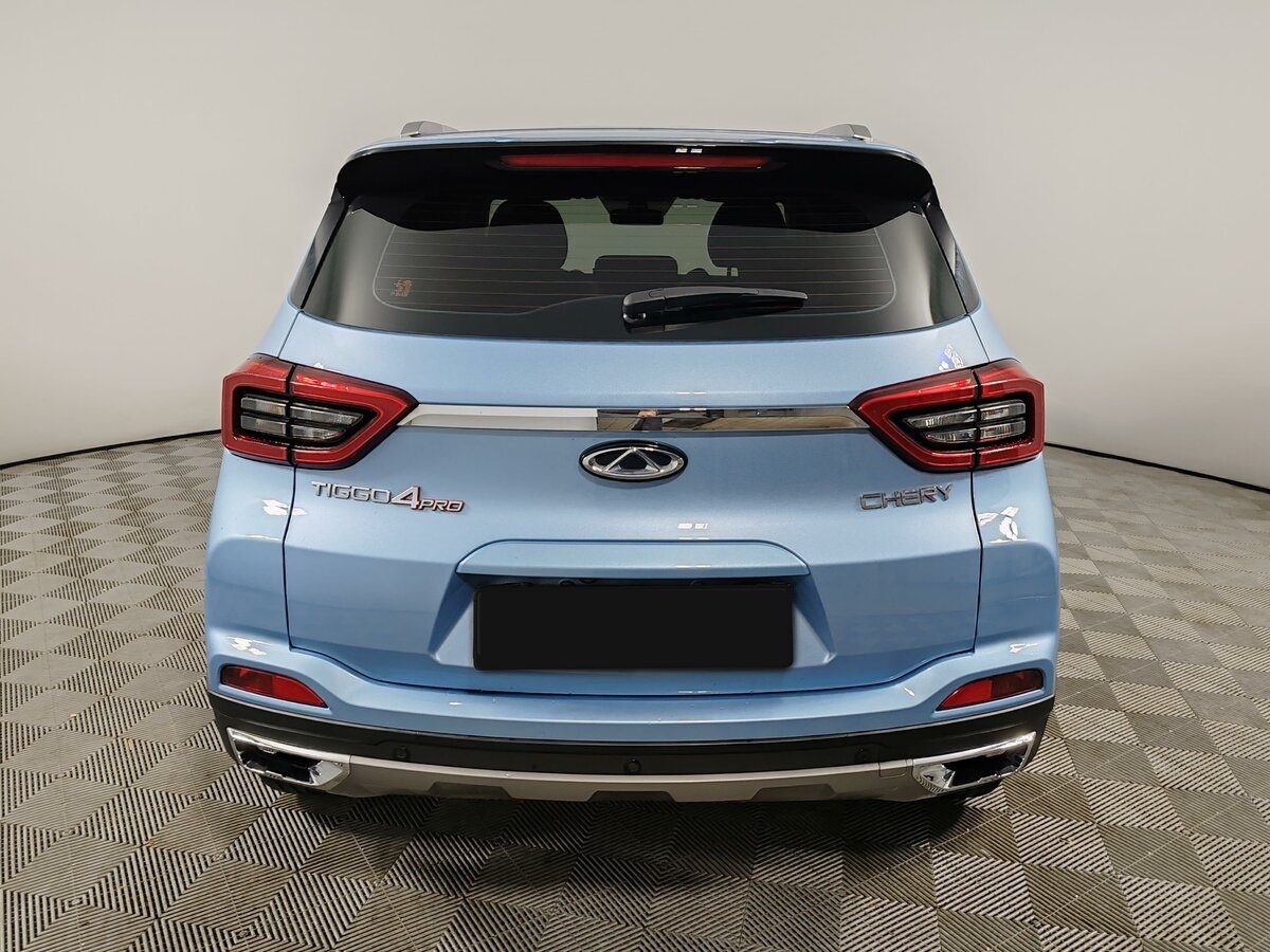 Chery Tiggo 4 Pro I, 2022 Фото №6
