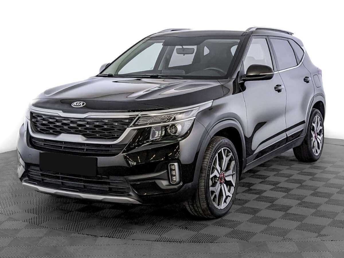 Kia Seltos, 2020 Фото №1