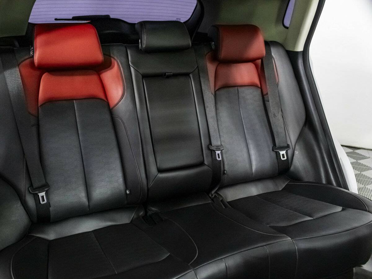 Changan UNI-S (CS55 Plus), 2024 Фото №13