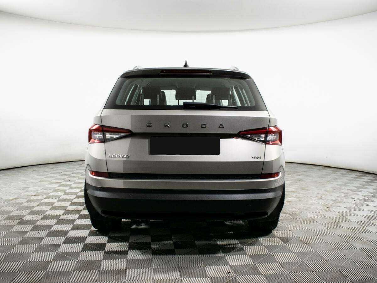 Skoda Kodiaq, 2020 Фото №6