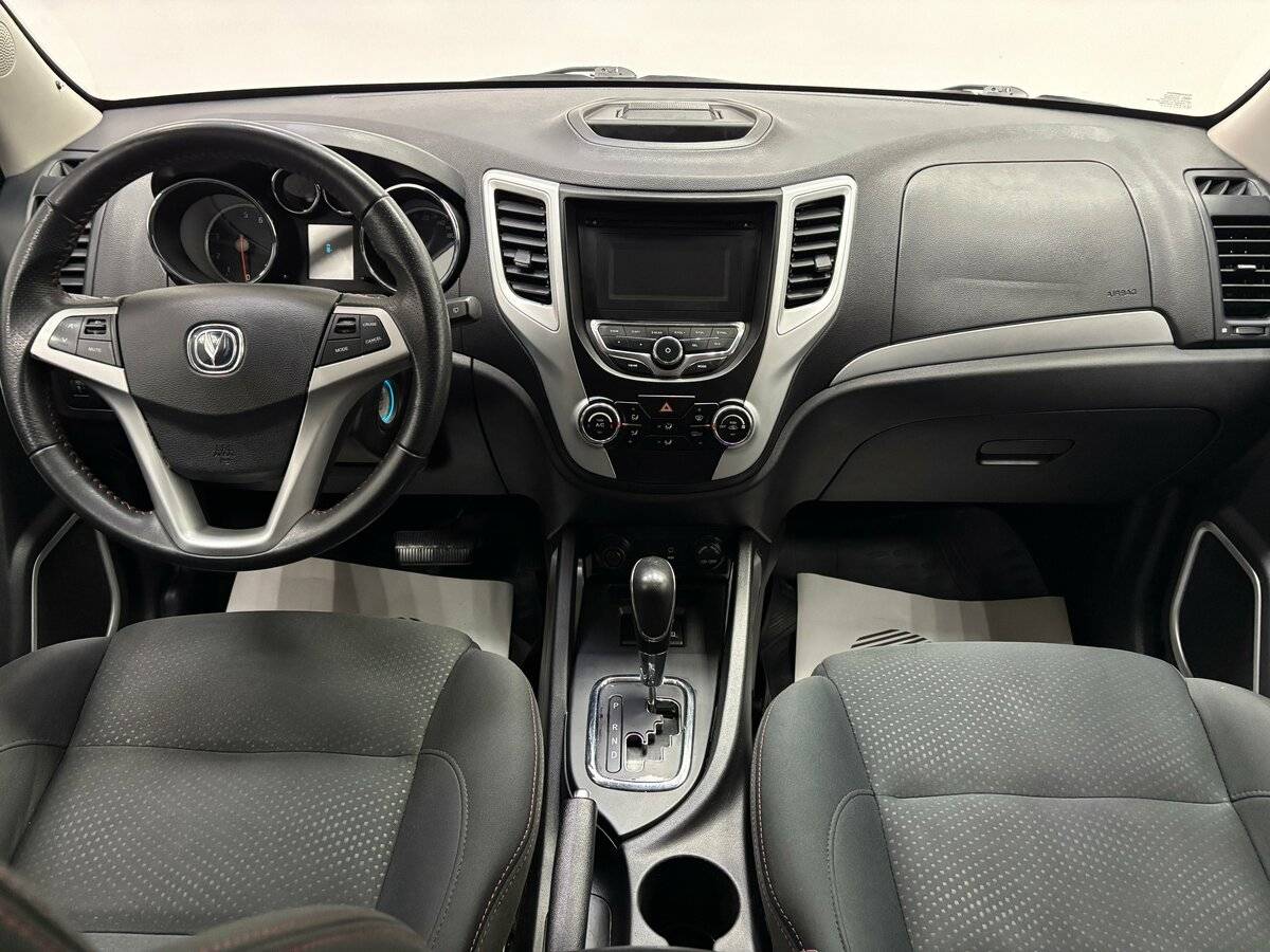 Changan CS35, 2018 Фото №10