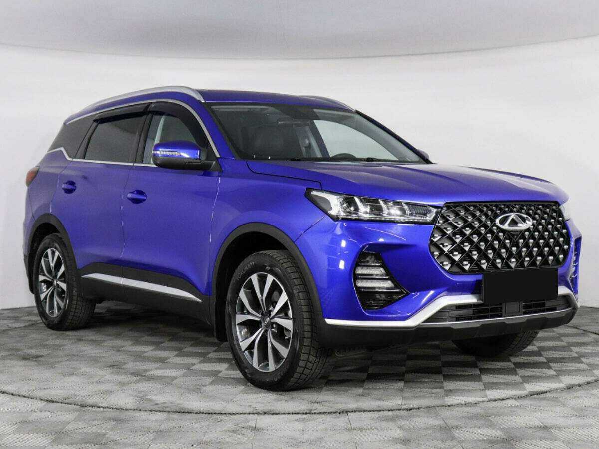 Chery Tiggo 7 Pro, 2022 Фото №3
