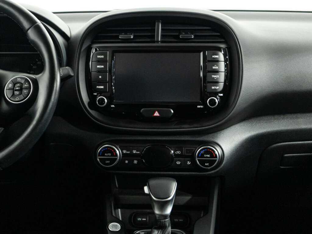 Kia Soul, 2021 Фото №11