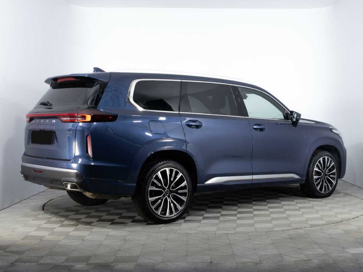 EXEED VX, 2022 Фото №4