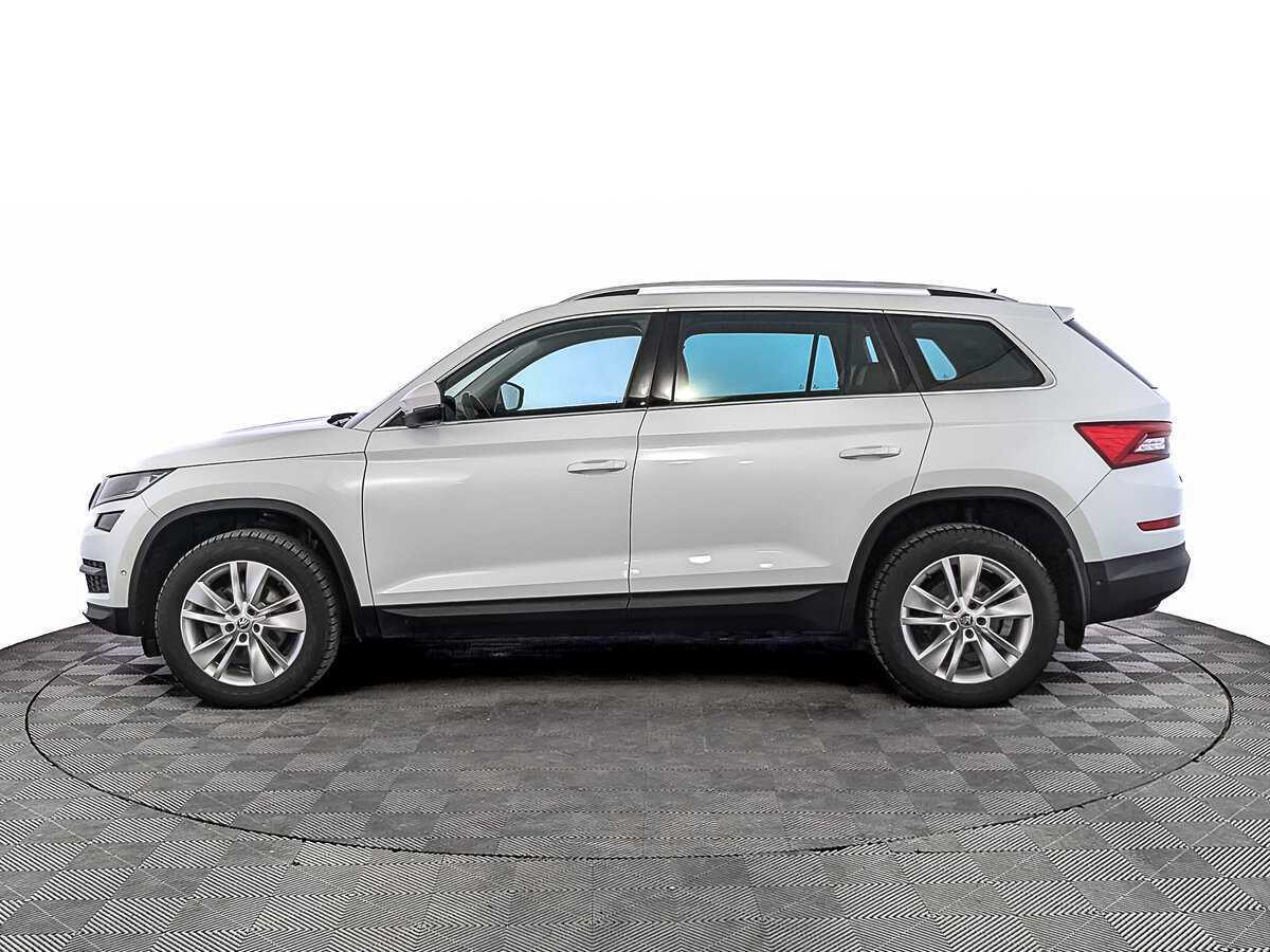 Skoda Kodiaq, 2017 Фото №8