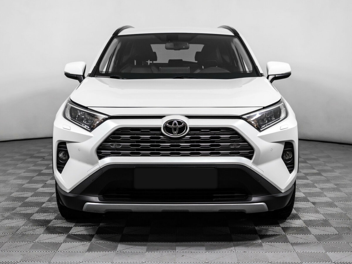 Toyota RAV4 V (XA50), 2019 Фото №2