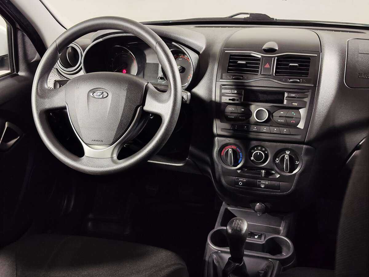 Lada (ВАЗ) Granta, 2019 Фото №12