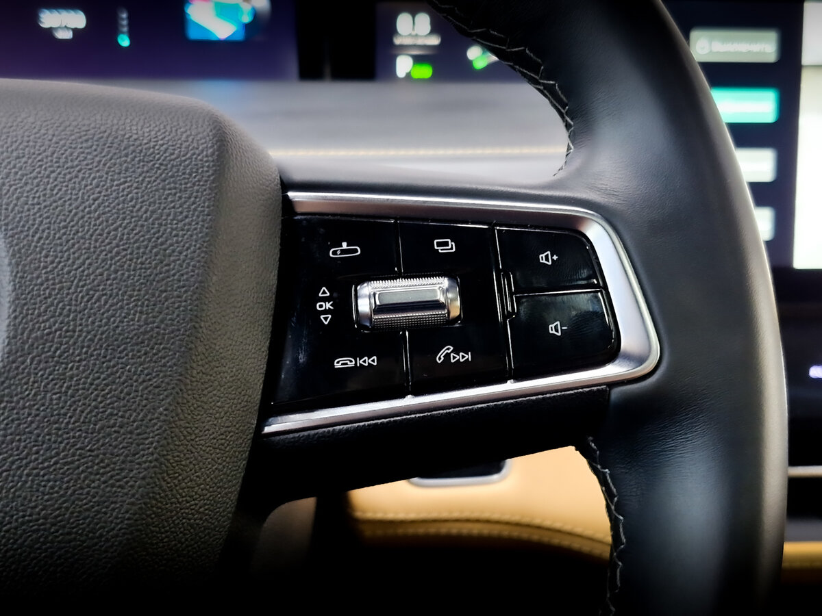 Changan UNI-K, 2023 Фото №27