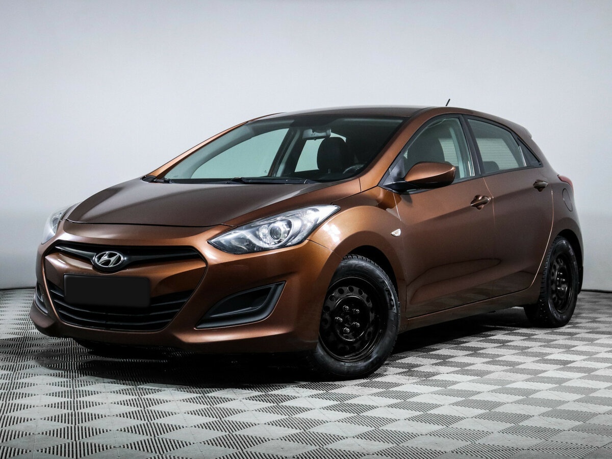 Hyundai i30 II, 2012 Фото №1