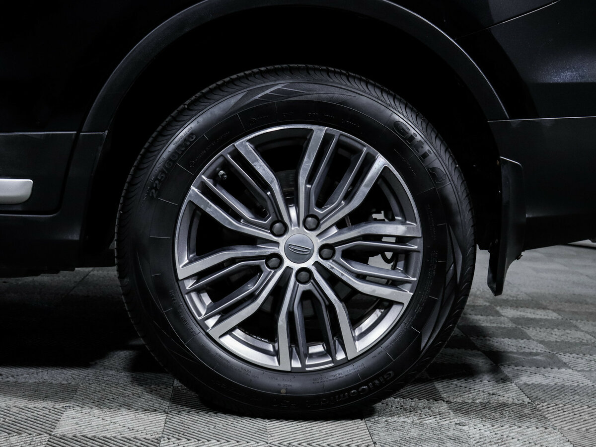 Geely Atlas Pro, 2024 Фото №13