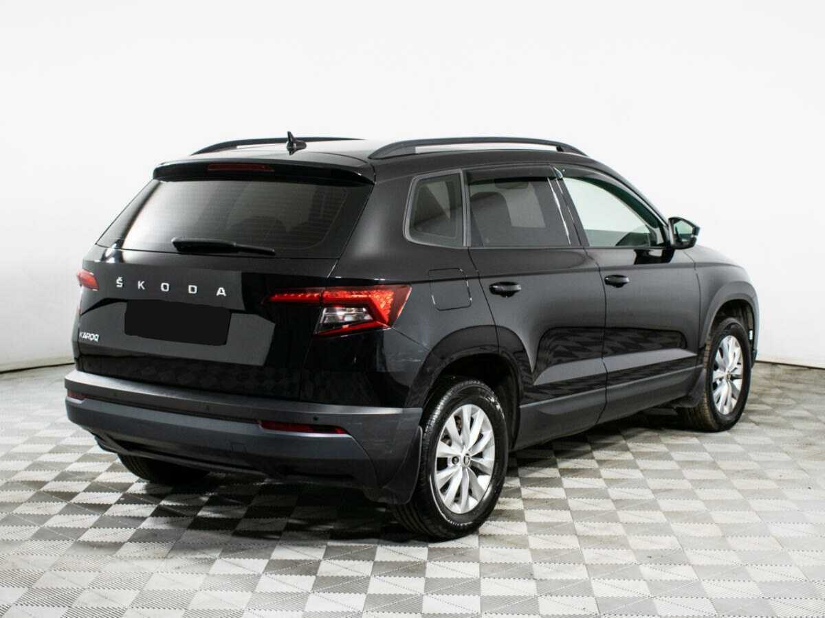 Skoda Karoq, 2020 Фото №4
