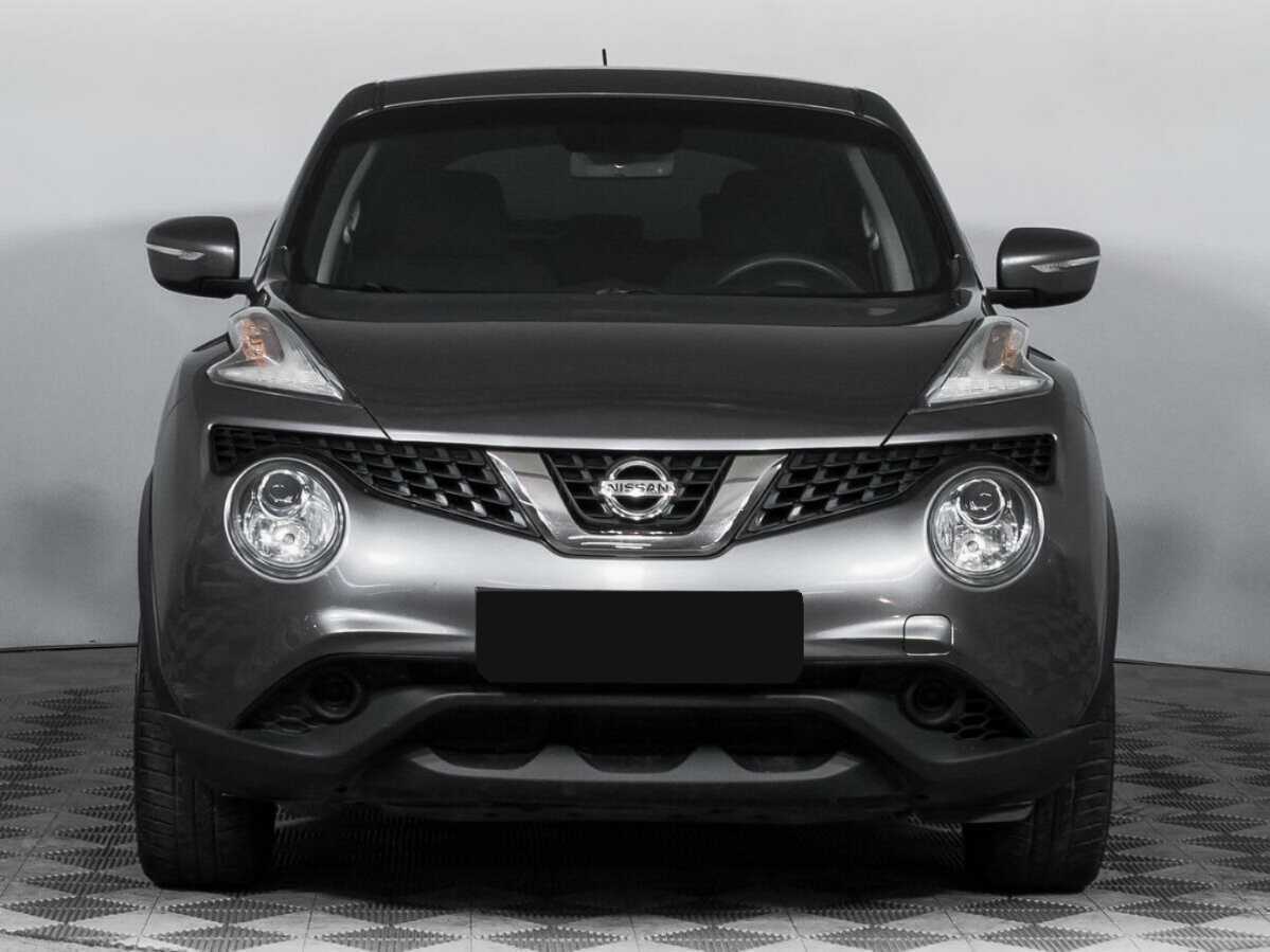 Nissan Juke, 2014 Фото №2