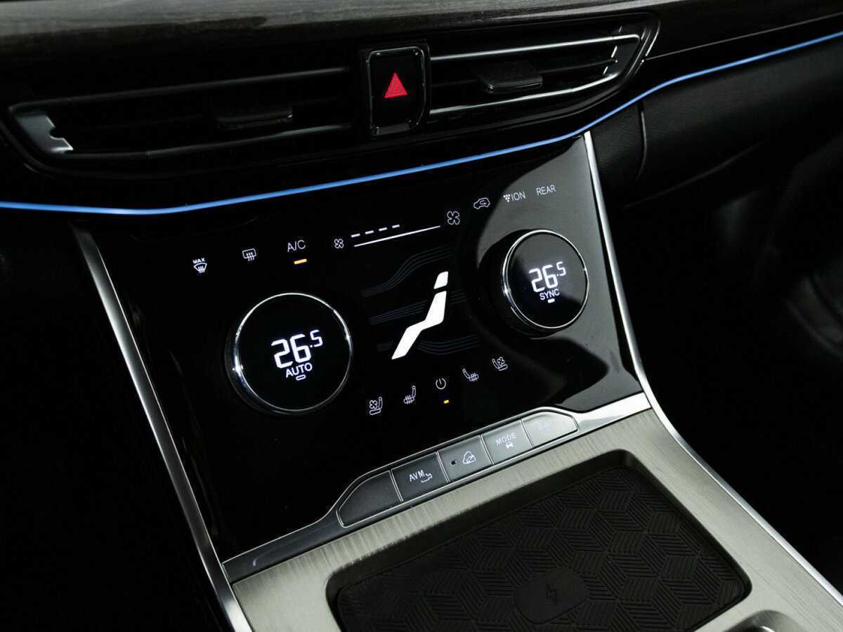 Exeed VX, 2022 Фото №21