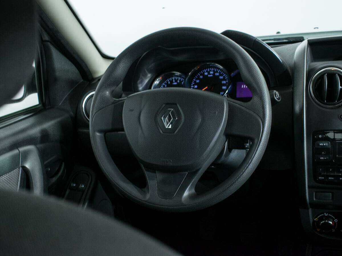 Renault Duster, 2018 Фото №14