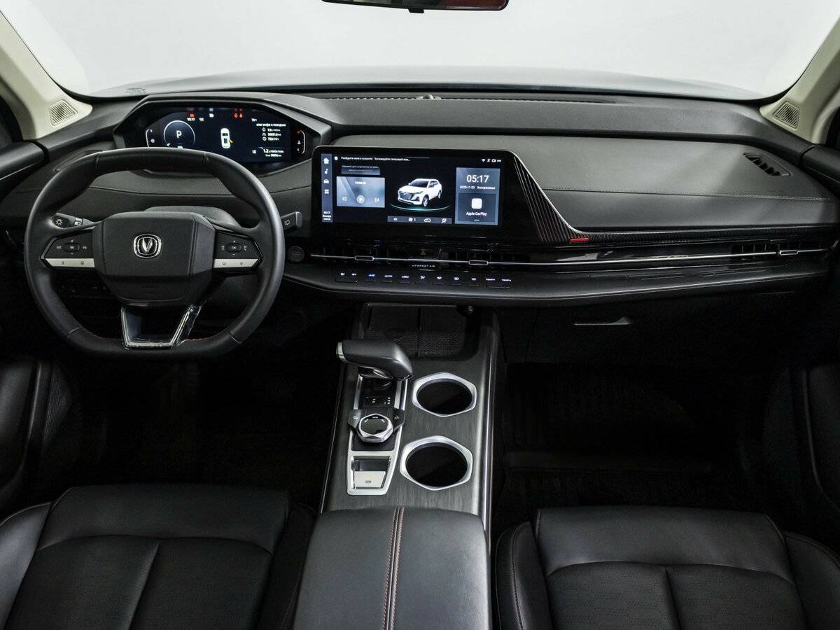 Changan UNI-S (CS55 Plus), 2024 Фото №11