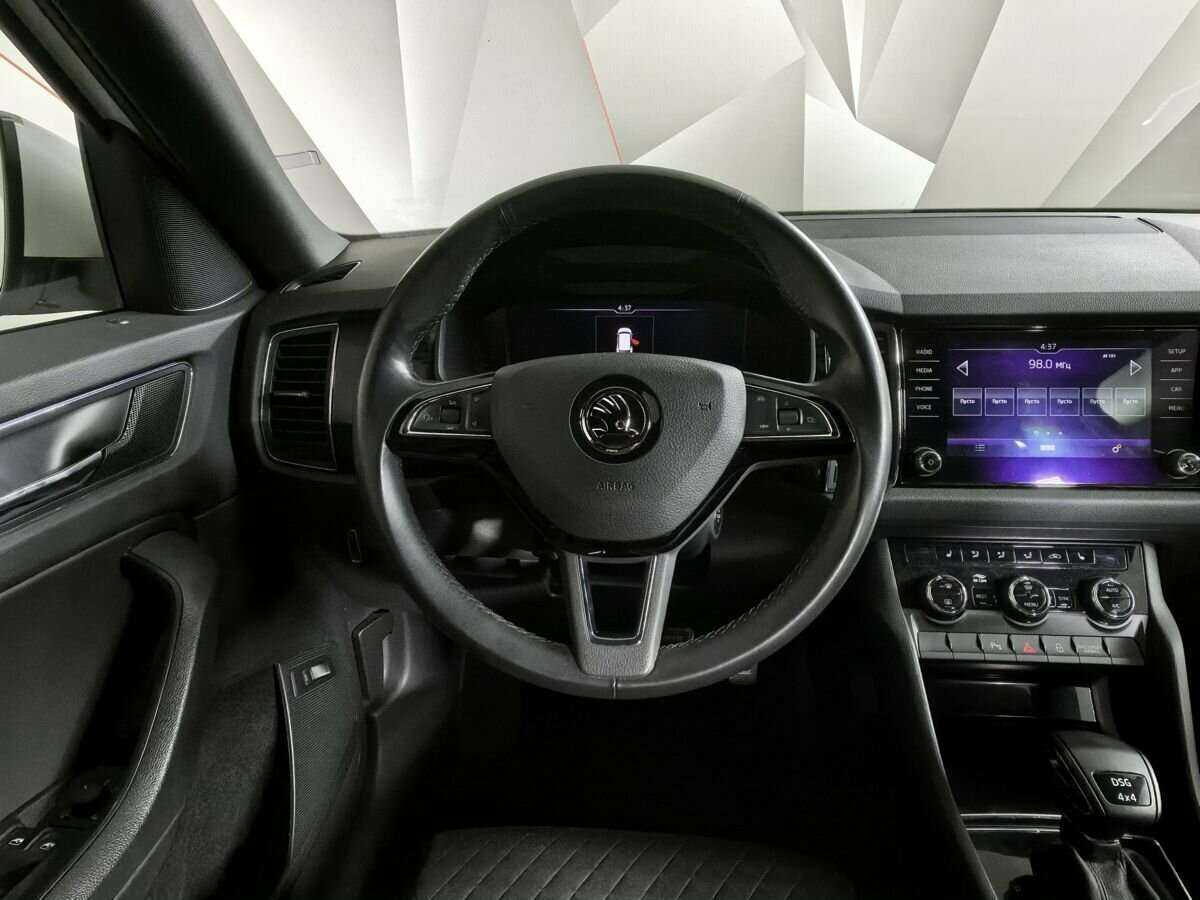 Skoda Kodiaq, 2020 Фото №15