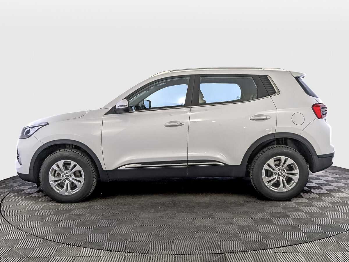 CHERY Tiggo 4 Pro, 2023 Фото №8