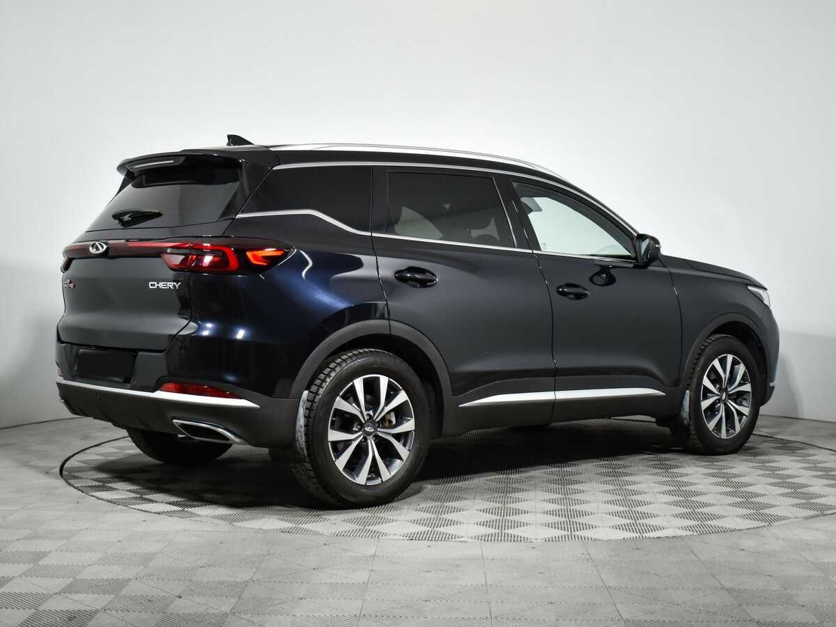 Chery Tiggo 7 Pro, 2021 Фото №5